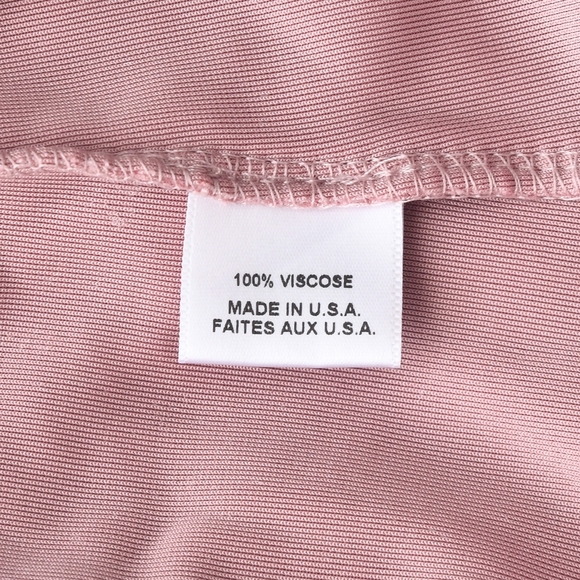 Misa Los Angeles Desma Velvet Wrap Dress Size Small - Picture 11 of 11